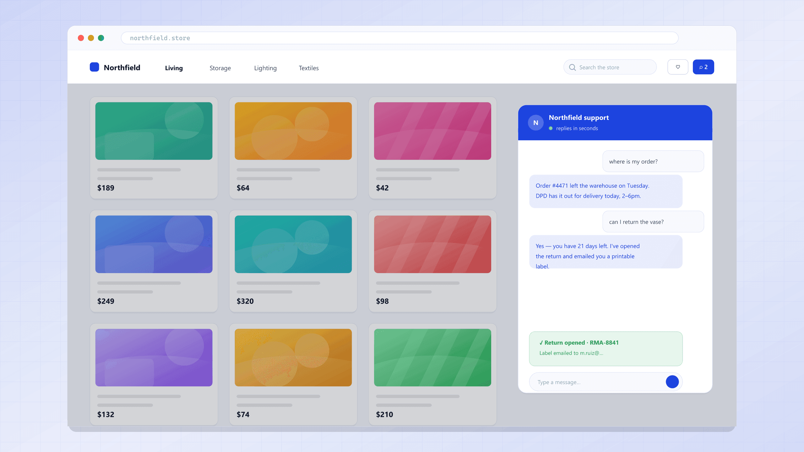 Concierge Agents preview